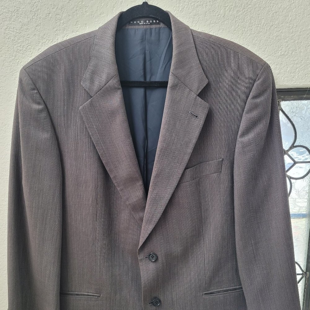 Hugo Boss Suit Jacket